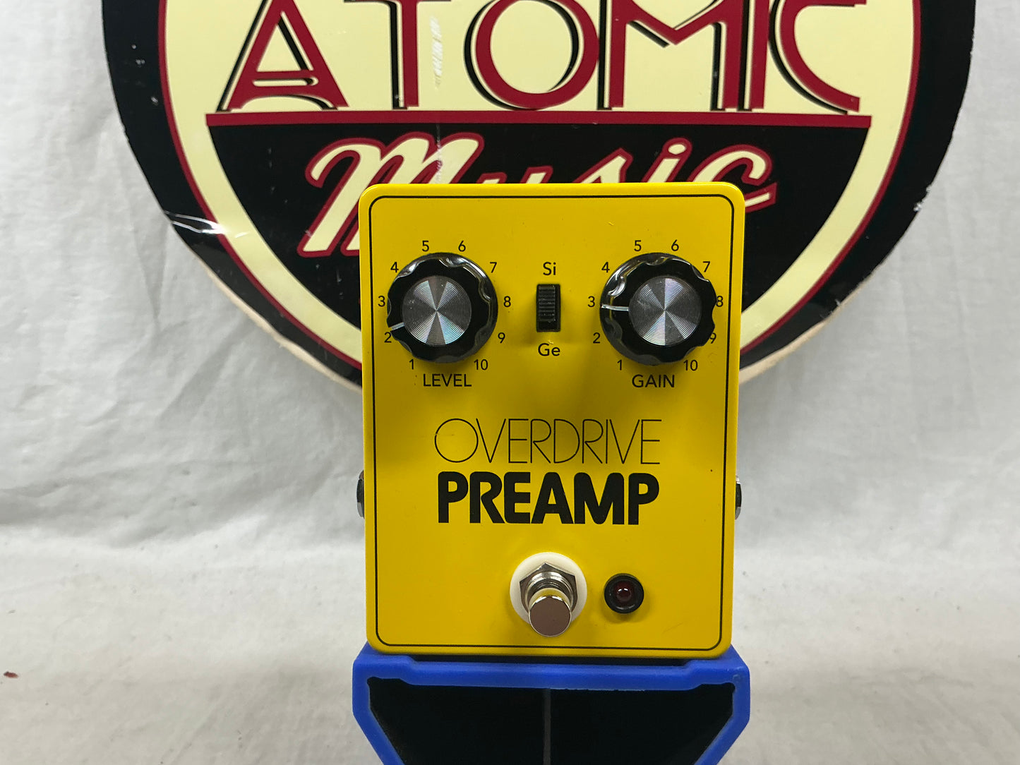JHS Pedals Overdrive Preamp Pedal