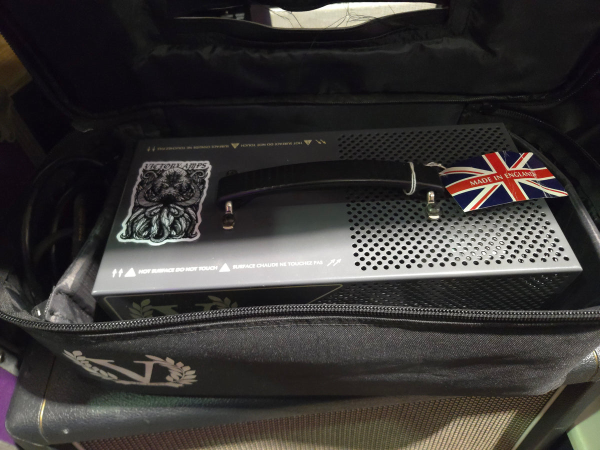 Victory Amps VX The Kraken Compact Series 50-Watt Guitar Head 2010s - Local Pickup Only