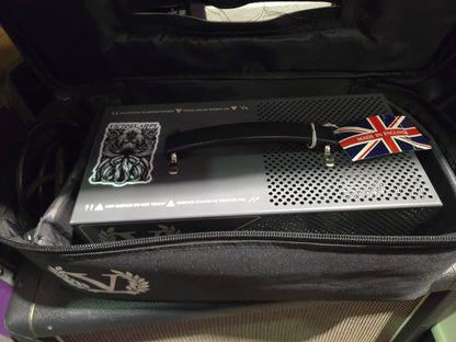 Victory Amps VX The Kraken Compact Series 50-Watt Guitar Head 2010s - Local Pickup Only