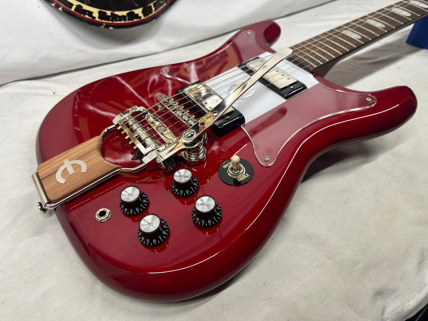 Epiphone Crestwood Custom Doublecut Electric Guitar