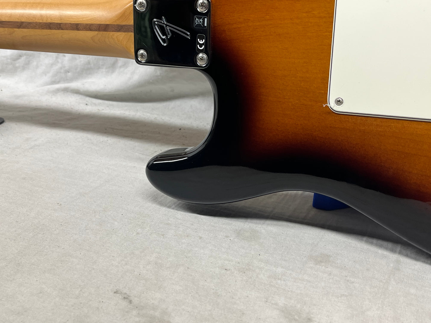 Fender Limited Edition Player Stratocaster Strat Electric Guitar MIM - Made in Mexico
