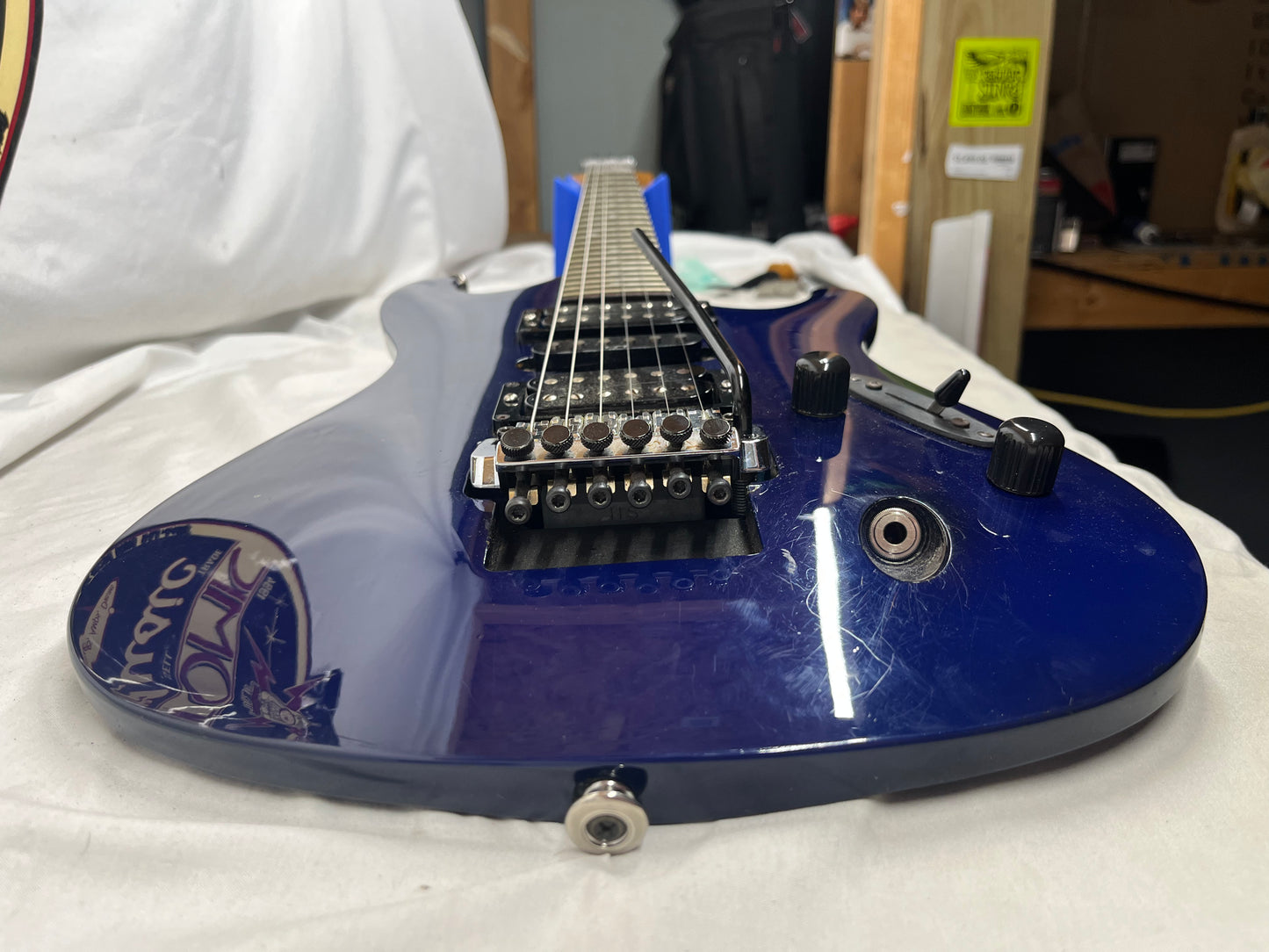 Ibanez 450S HSH Doublecut Electric Guitar