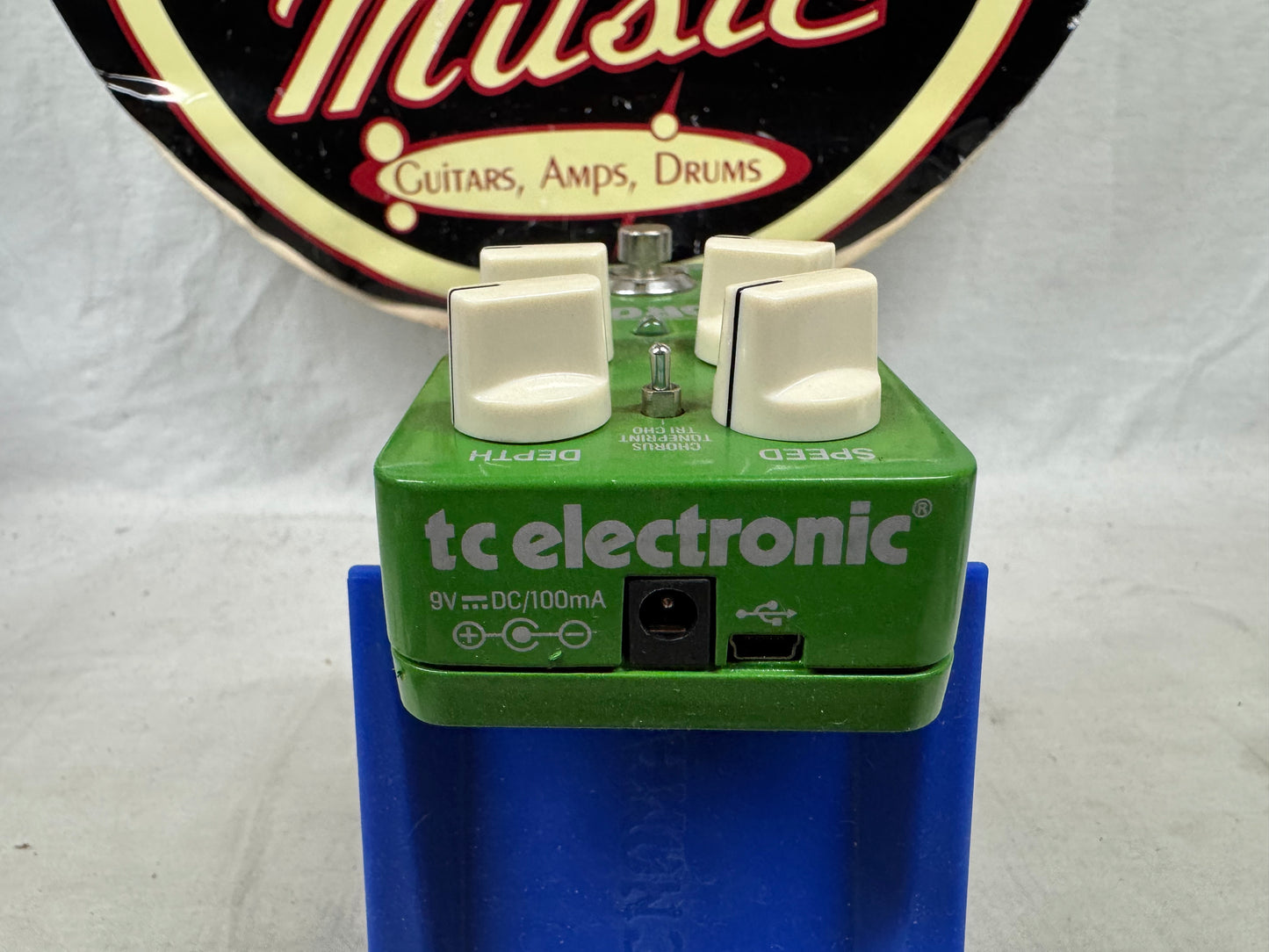 TC Electronic Corona Chorus Pedal