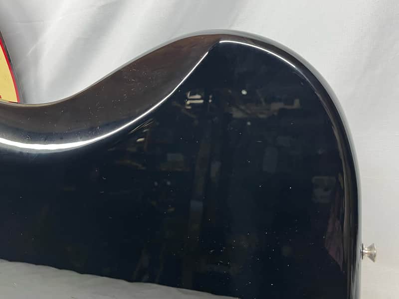Fender Deluxe Active Electric Precision Bass Special - Image 12