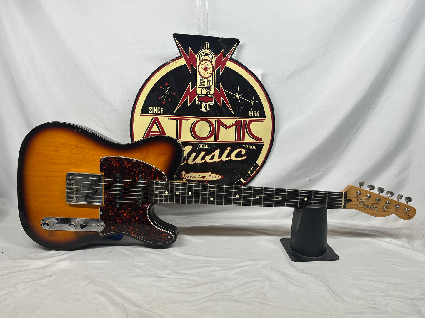 Fender Telecaster Nashville MIM - Made in Mexico Electric Guitar