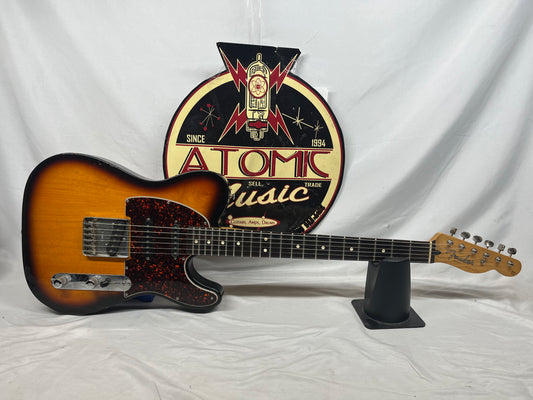 Fender Telecaster Nashville MIM - Made in Mexico Electric Guitar