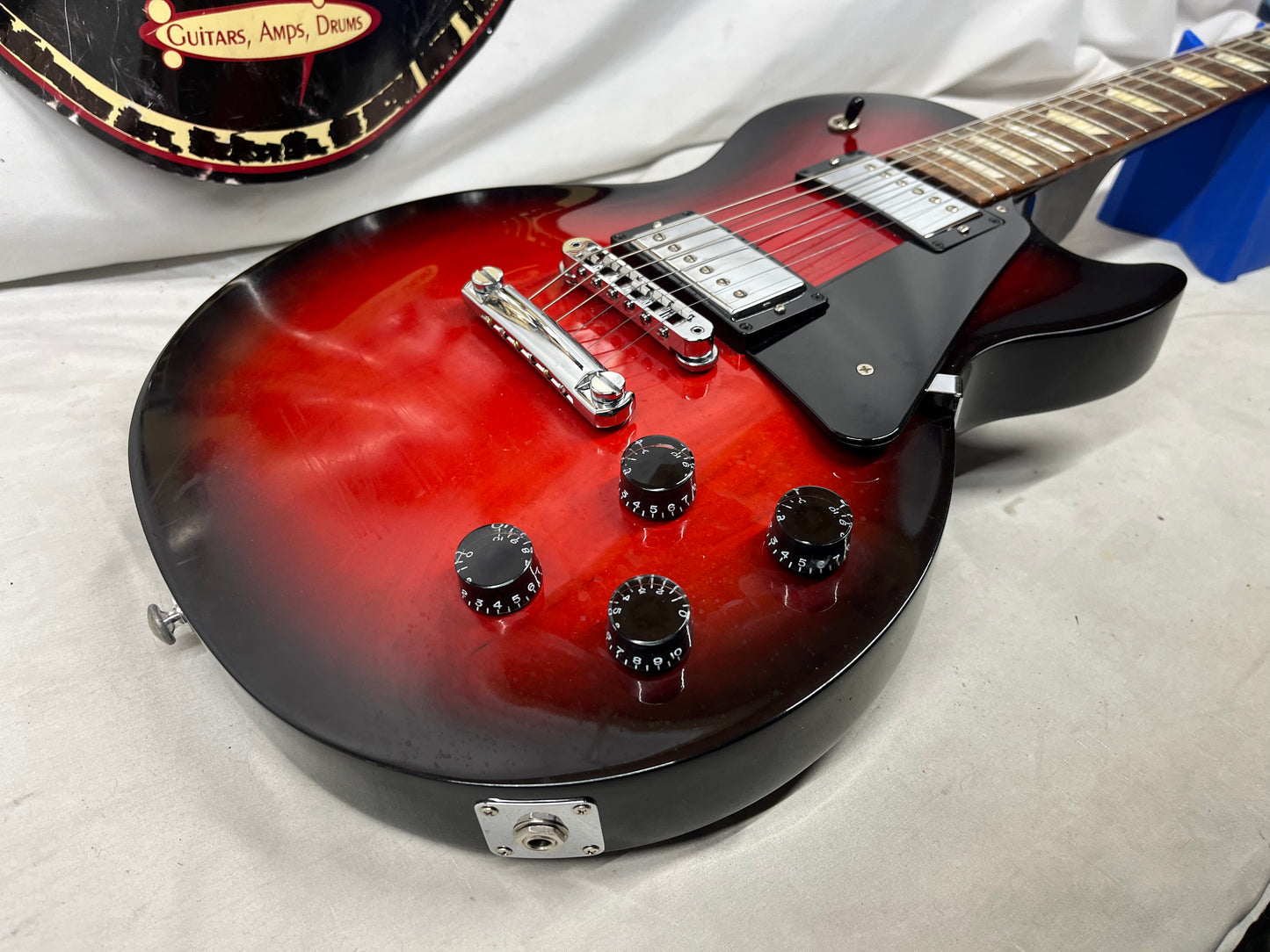 Gibson Les Paul Studio Singlecut HH Electric Guitar 2021 with Gig Bag