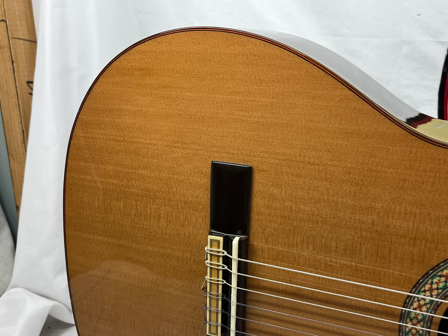 Manuel Rodrigueze Hijos Model A Classical Acoustic Guitar