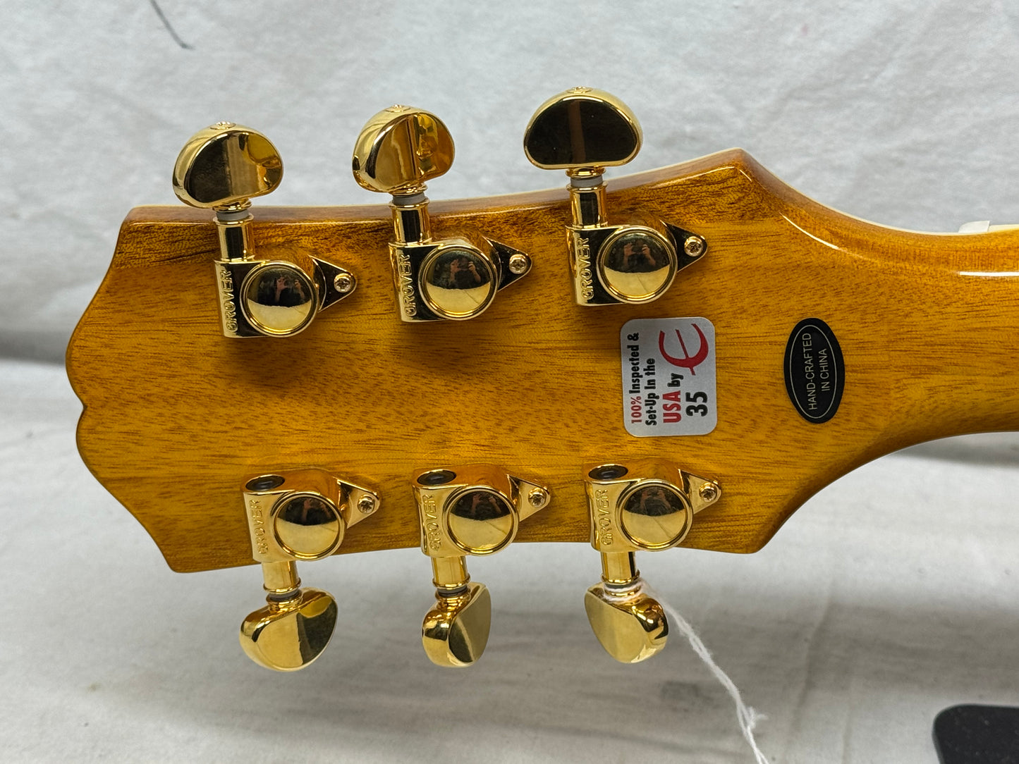 Epiphone Sheraton Semi-Hollowbody Guitar with Case 2023