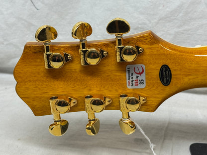 Epiphone Sheraton Semi-Hollowbody Guitar with Case 2023