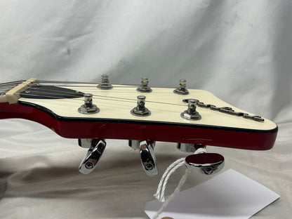 Airline MAP DLX Guitar - Red