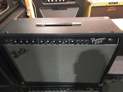 Fender Frontman 212R 2-Channel 100-Watt 2x12" Solid State Guitar Combo 2008 - 2013 - Local Pickup Only