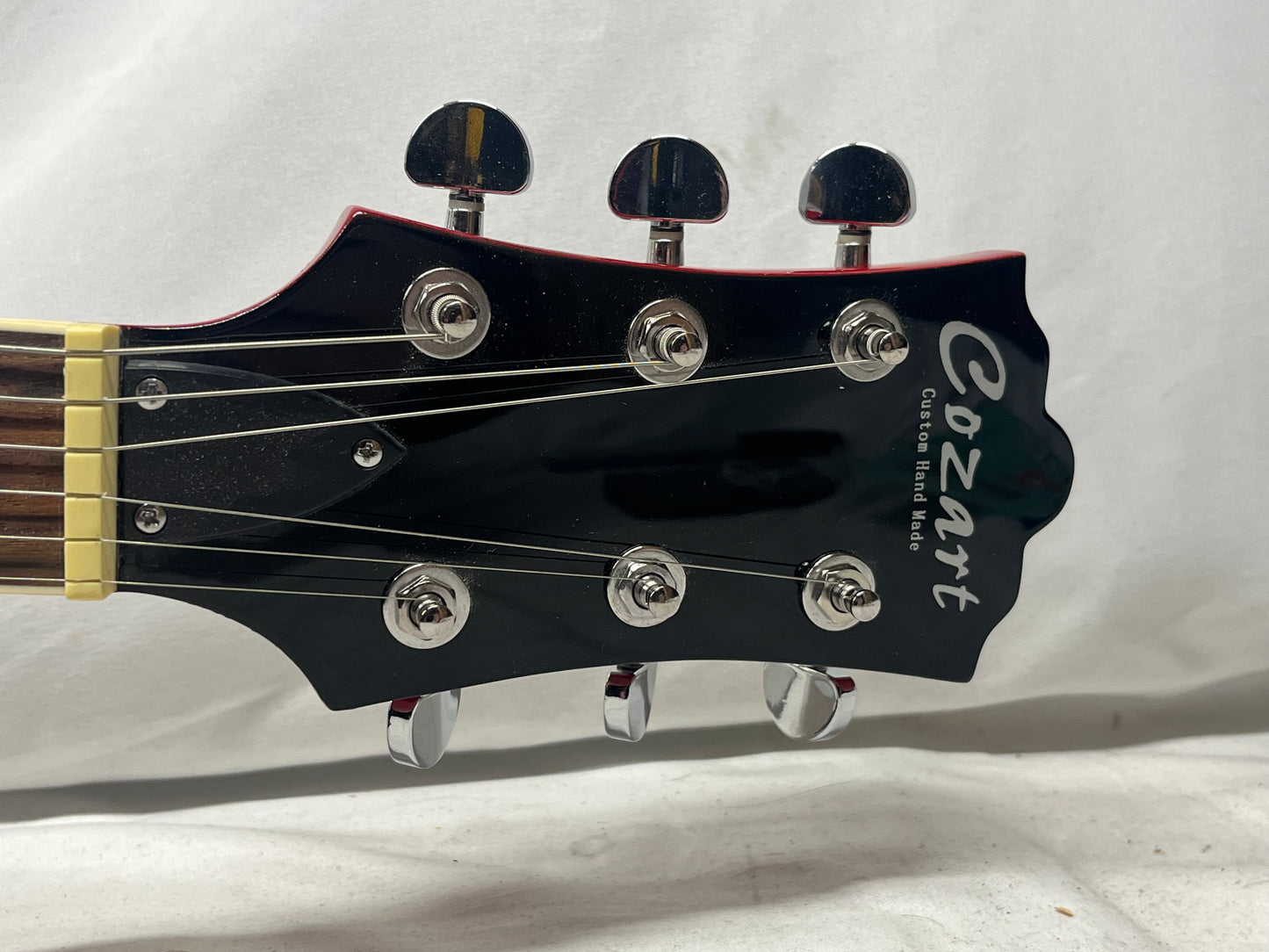 Cozart Acoustic Electric Resonator Guitar