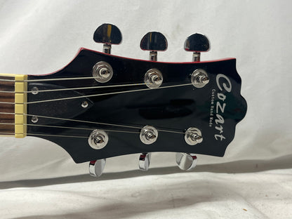 Cozart Acoustic Electric Resonator Guitar