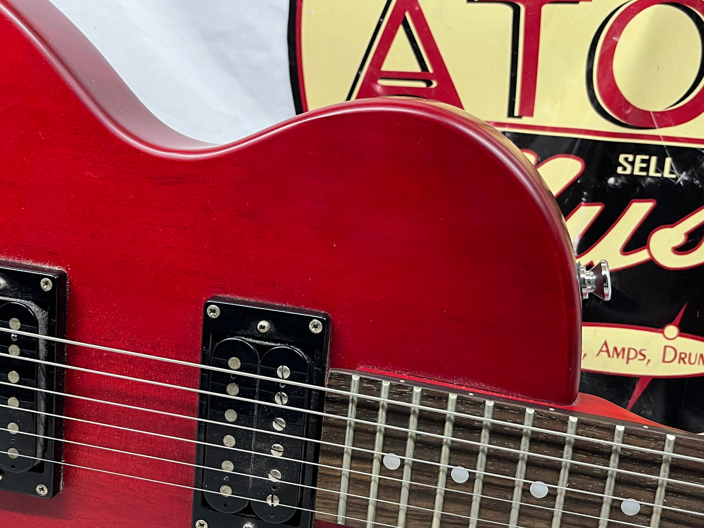 Epiphone Les Paul Special Singlecut Electric Guitar
