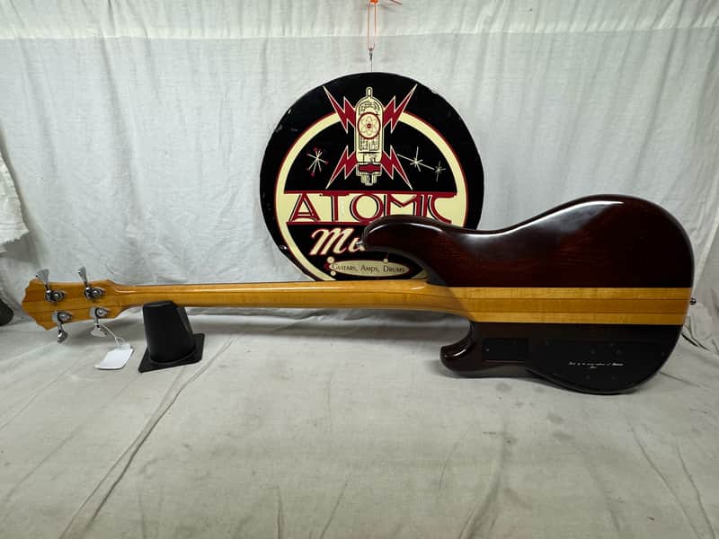 Ibanez MC940 DS mc 940 Musician Fretless 4-string Bass - MIJ Made In Japan - Image 7