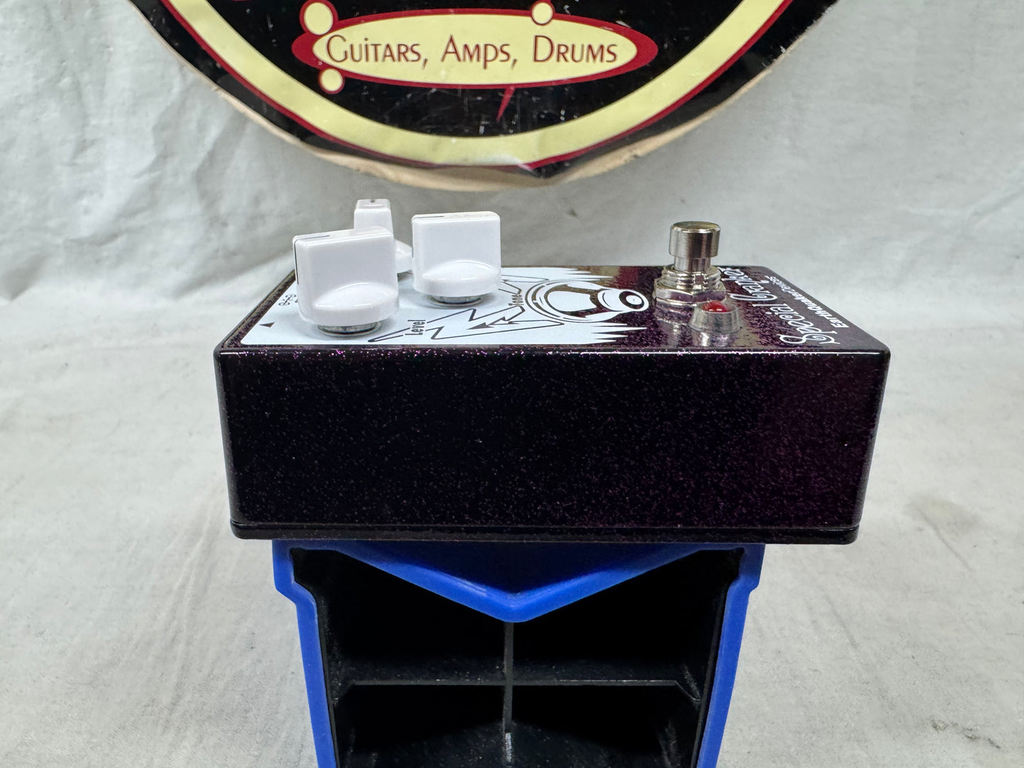 EarthQuaker Devices Special Cranker Overdrive Pedal - Purple