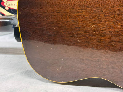 Gibson Factory 2nd LG-1 lg1 Concert Acoustic Guitar with Chipboard Case - Image 12