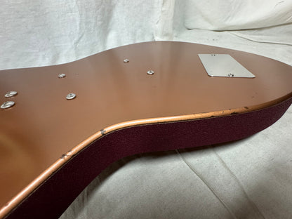 Jerry Jones Neptune Series Bass4 4-string Bass with Case