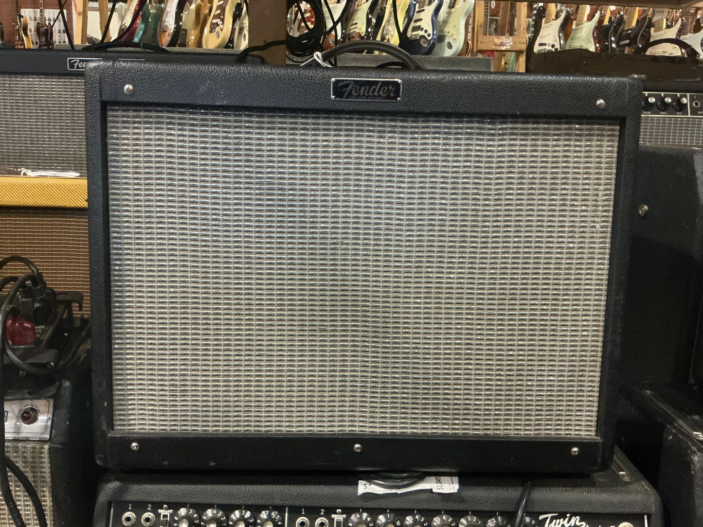Fender Hot Rod Deluxe III 3 Tube Guitar Combo Amplifier - Local Pickup Only