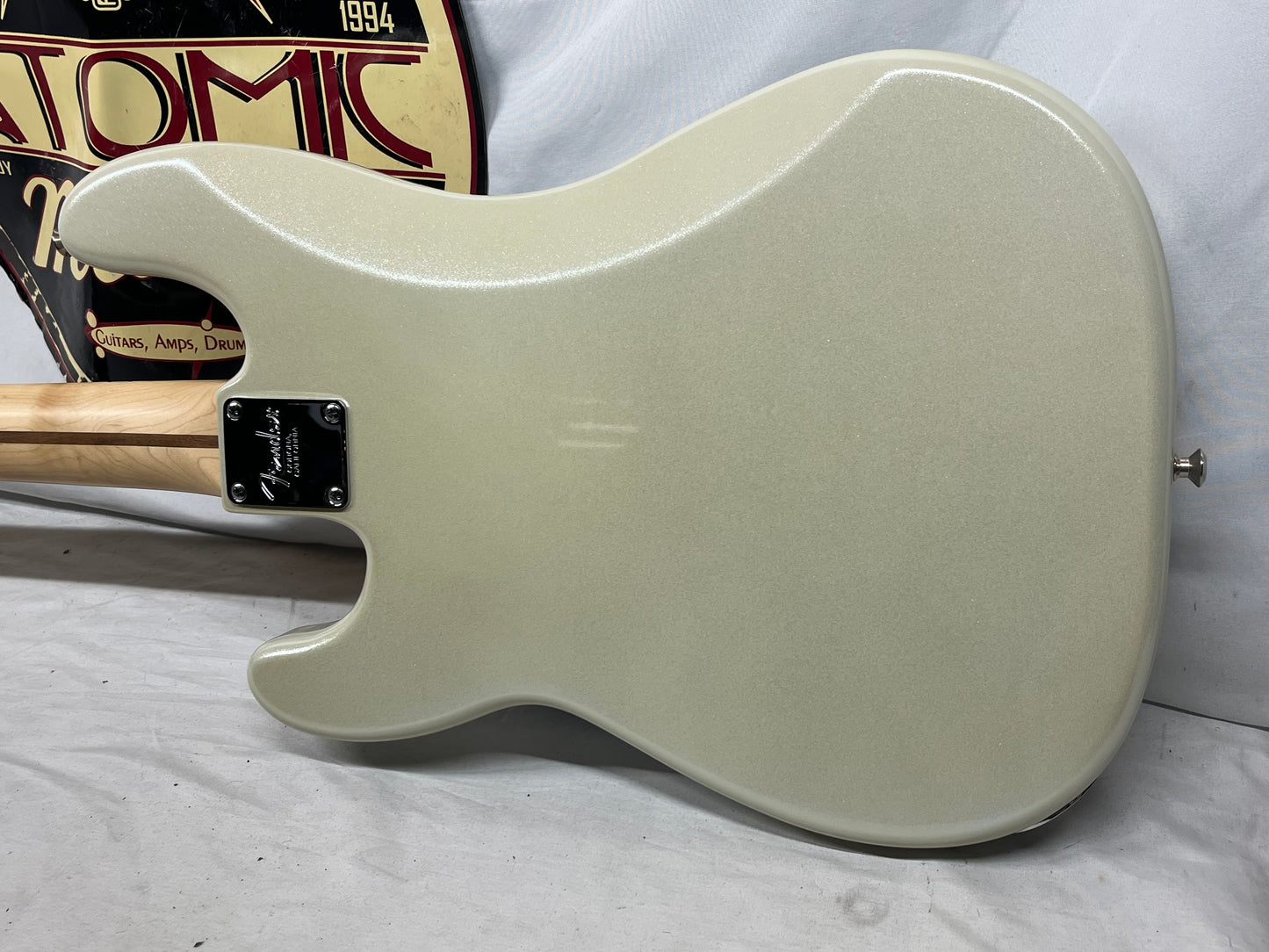 Fender 4-String Electric Precision Bass MIM - Made in Mexico