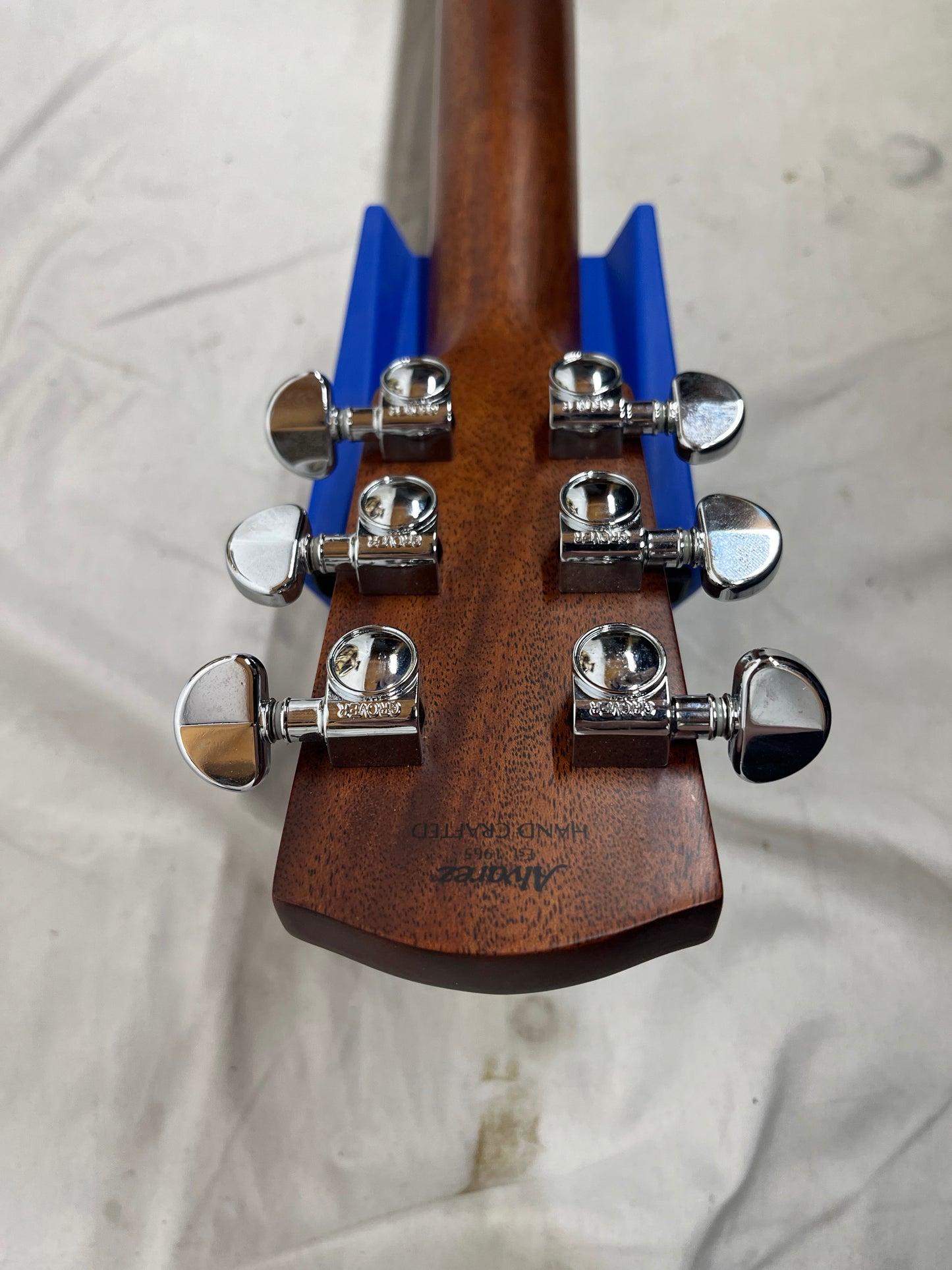 Alvarez MF75 Acoustic Guitar with Hard Case