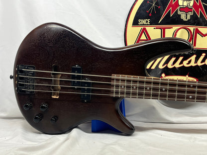 Ibanez Soundgear Gio GSR200B 4-String Doublecut Electric Bass - Missing Bridge Pickup - AS IS