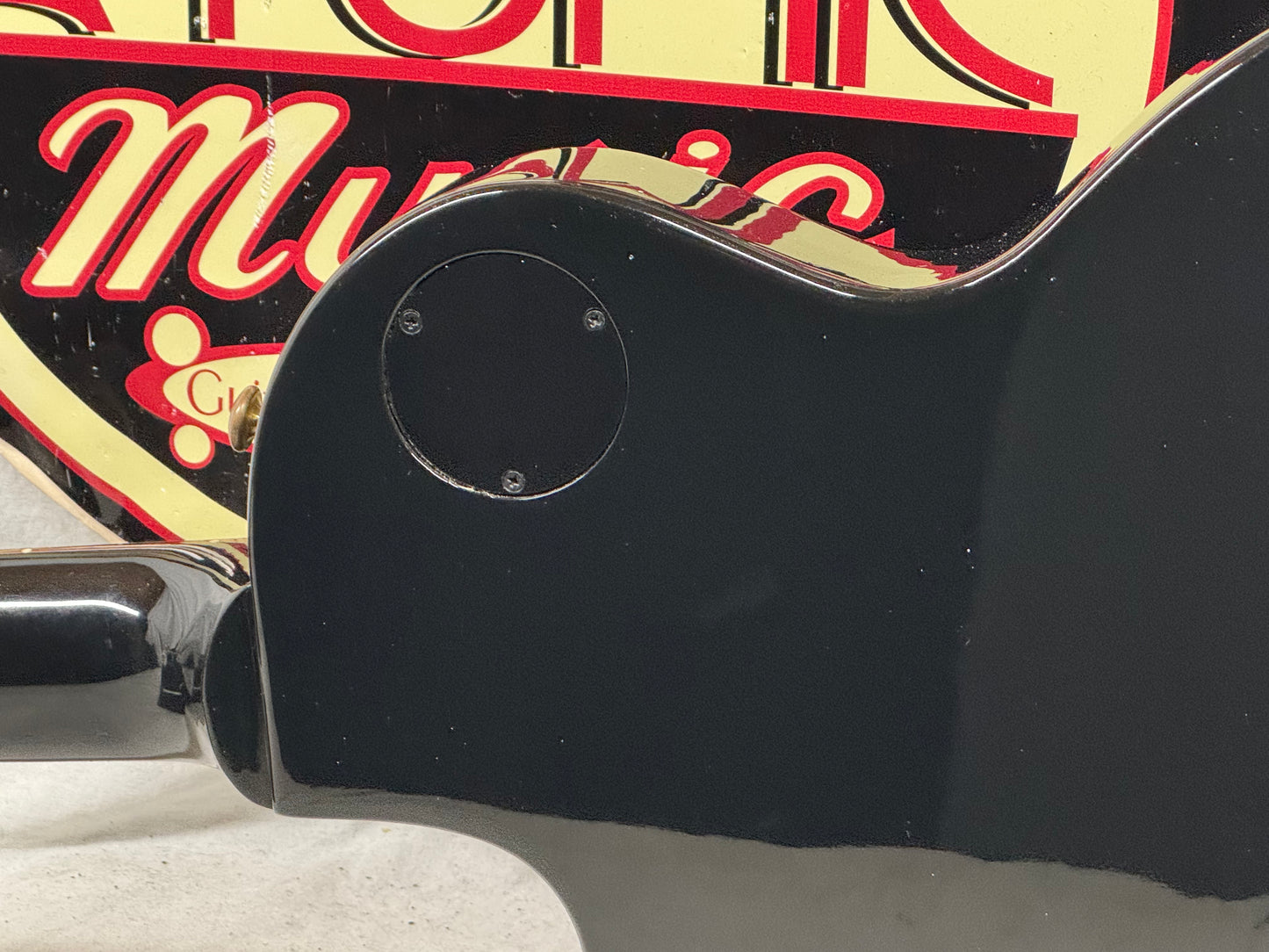 Gibson Les Paul Studio Guitar 2019 - Ebony / Black