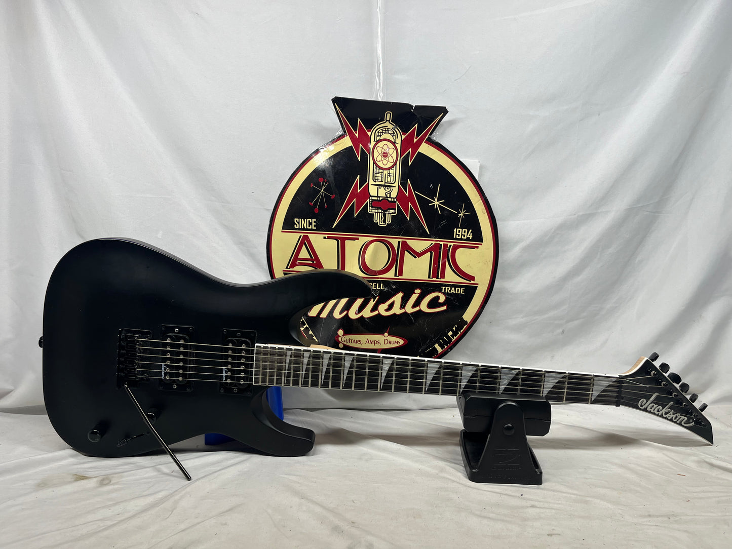 Jackson Dinky Doublecut HH Electric Guitar