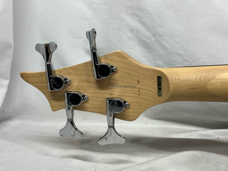 Traben Array 4 4-String Electric Bass - Image 9