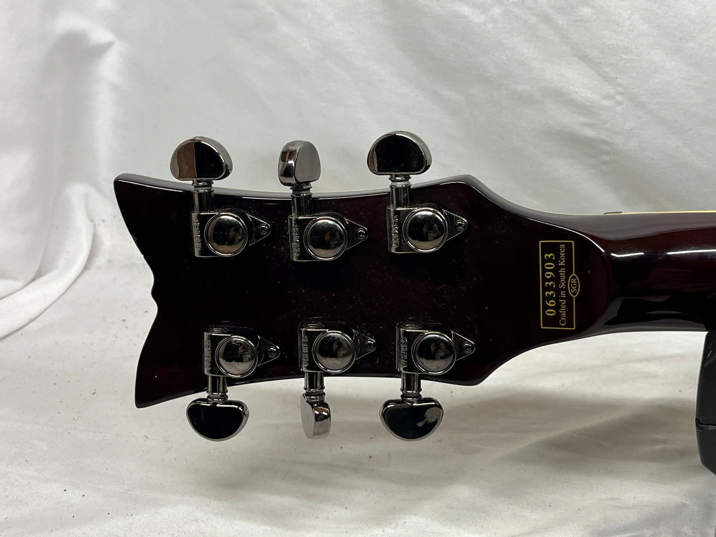 Schecter Diamond Series S-1 Elite Doublecut Electric Guitar