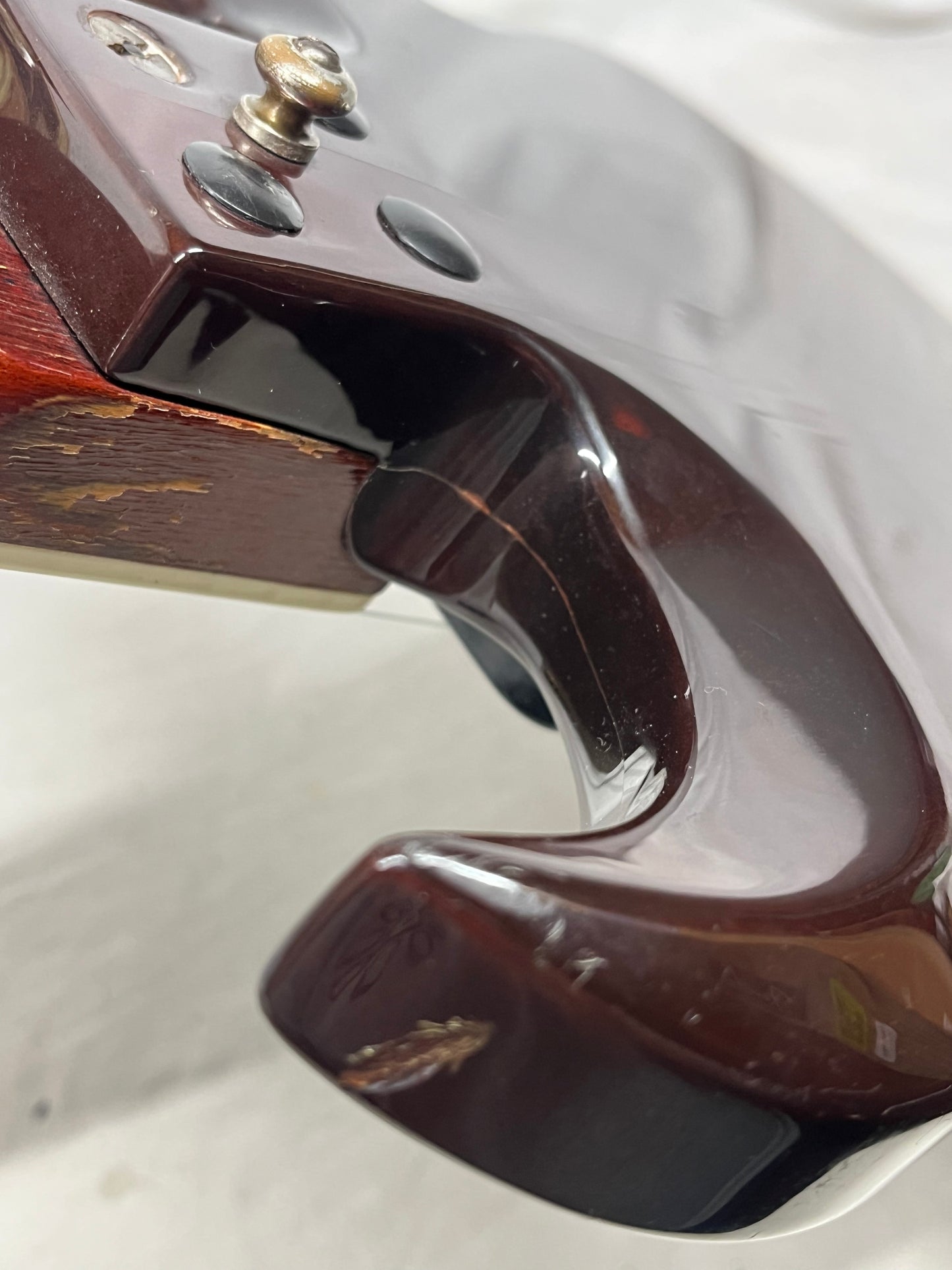 Hopf Doublecut Electric Guitar