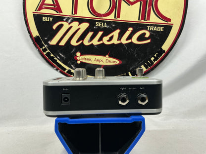 Fishman AFX Series Delay Pedal with Box