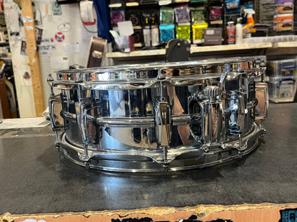 Ludwig Supraphonic Snare Drum 14"x6"