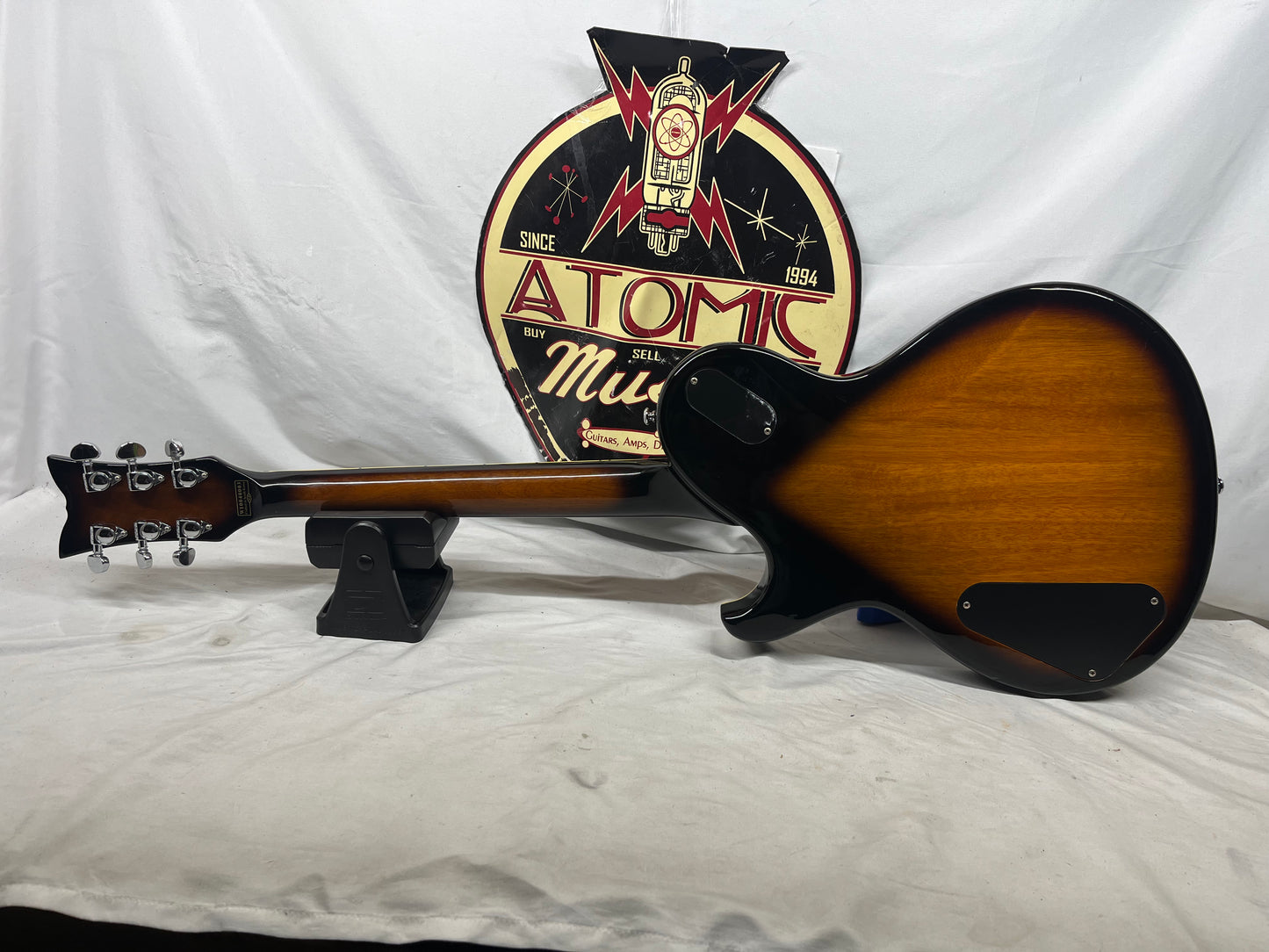 Schecter Diamond Series Solo Vintage Singlecut Electric Guitar