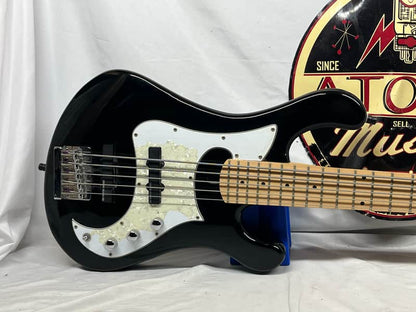 Dean Hillsboro 5-String Electric Bass - Image 2