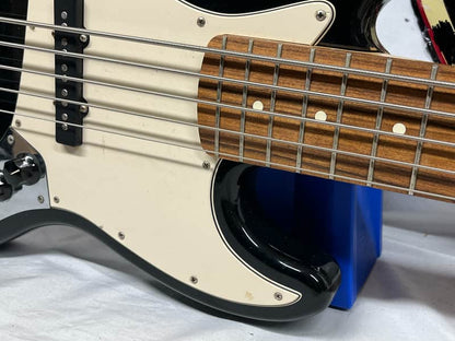 Fender Standard Jazz Bass V 5-String Electric Bass - Image 6