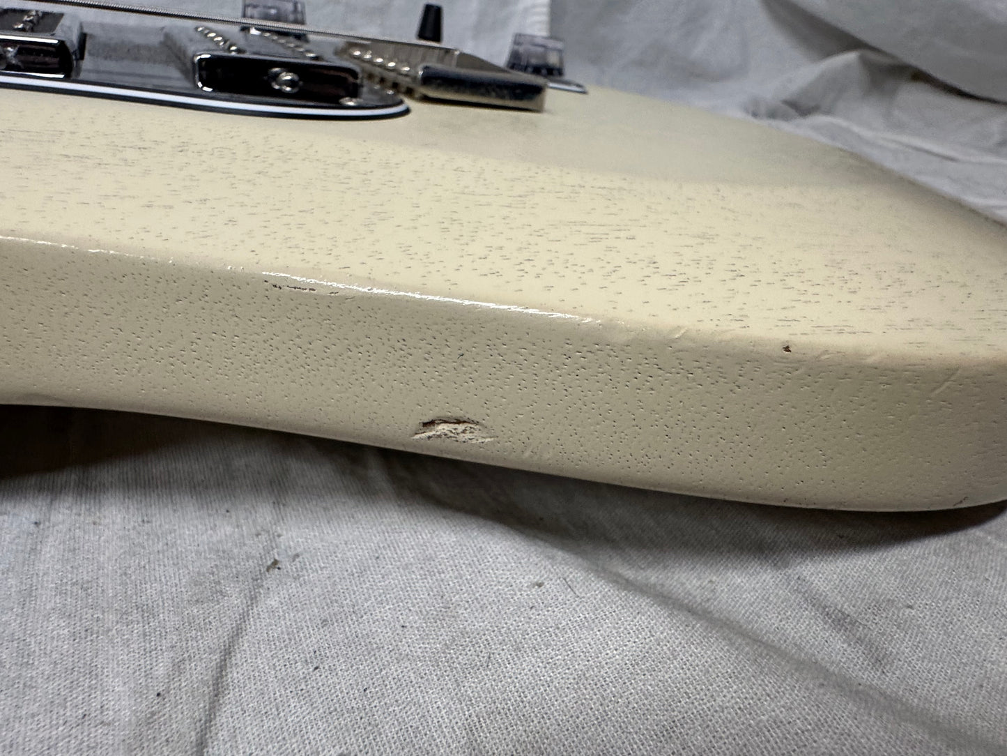 PRS Paul Reed Smith S2 Studio 22 Guitar - headstock tip damage 2021