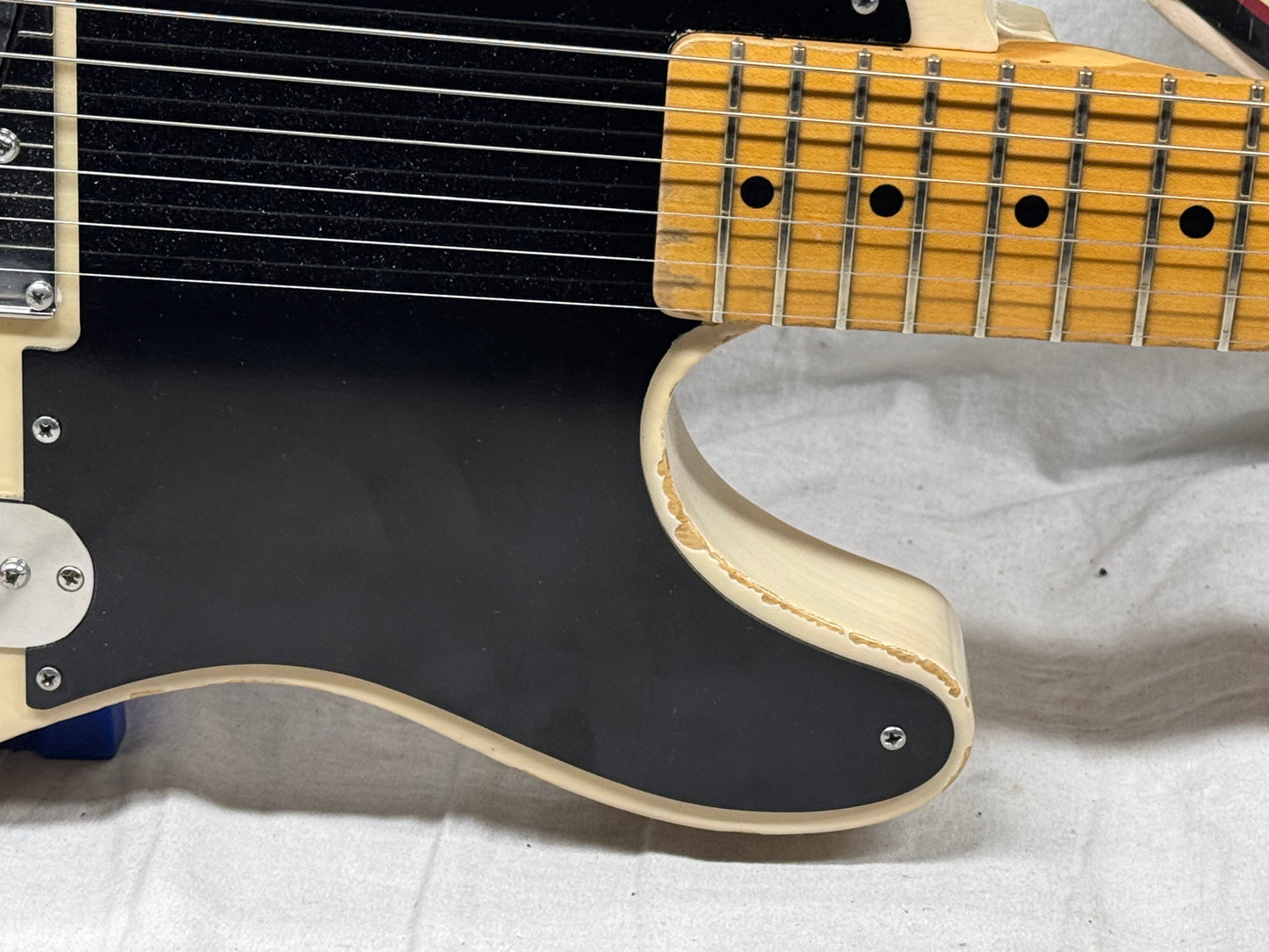 Vintique Guitars Jay Monterose Esquire Singlecut T-Style Guitar