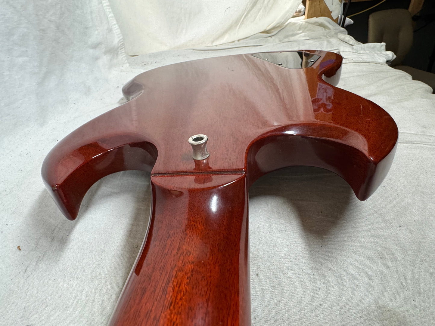 Gibson SG Standard Guitar with Case 2008