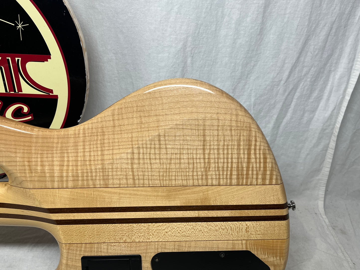 Cort A5 5-String Electric Bass MIK - Made in Korea