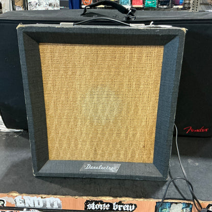 Danelectro Model 123 Cadet Guitar Combo Amplifier - Local Pickup Only