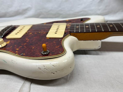 Fender USA Jazzmaster Guitar with Case - Image 14
