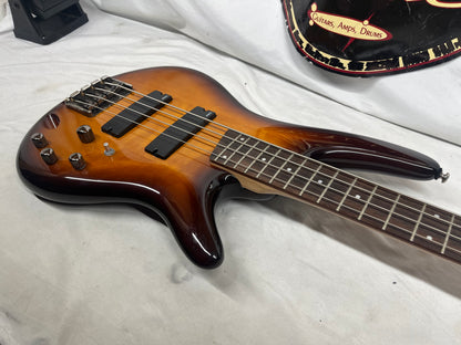 Ibanez Soundgear SR370 4-String Electric Bass