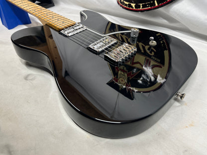 Fender Cabronita Telecaster Tele Electric Guitar MIM - Made in Mexico - Black