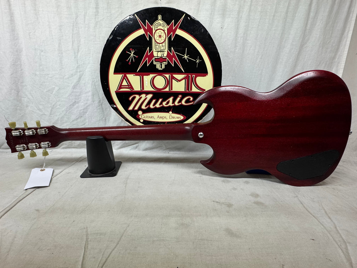 Gibson SG Special Guitar with Case 2018