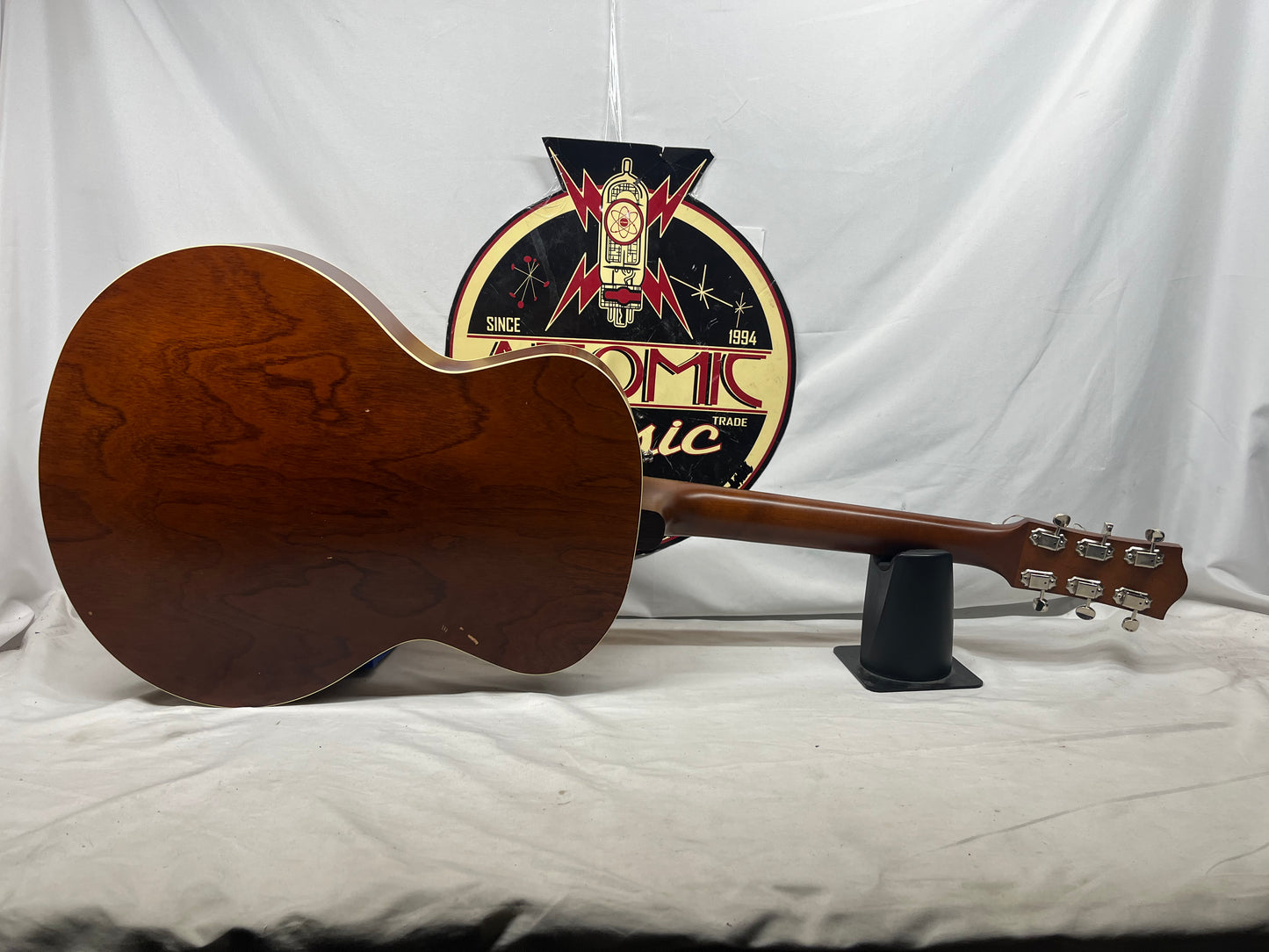Godin 5ht Avenue Kingpin P90 Left Handed Lefty Hollow Body Electric Guitar