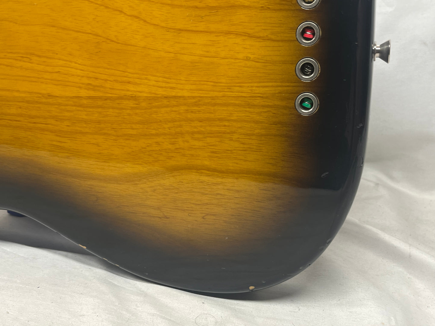 Fender Artist Series Sting Signature Model Precision Bass 4-String Electric P-Bass MIJ - Made in Japan