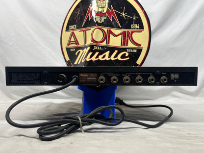 Ibanez DM1100 Digital Delay Rack Unit