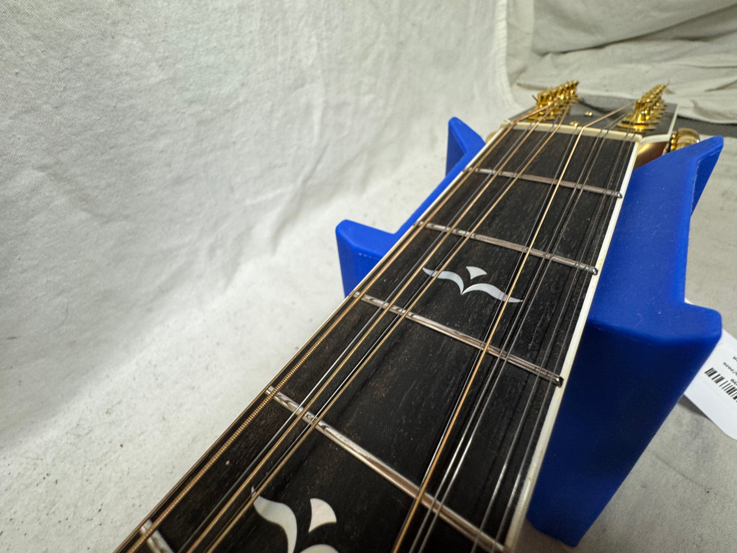 Taylor 655-CE 655ce 12-string Acoustic Guitar with Case 2000